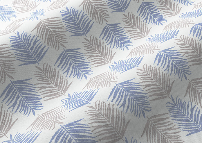 Alfresco, Chambrey - Twist&Fit Roman Blind - Image 4